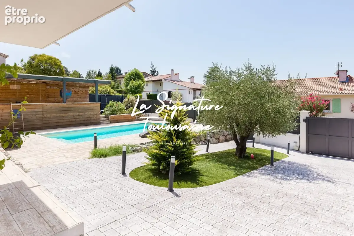 Maison 7 pièces 180 m² à vendre à Balma (31130) - photo 2