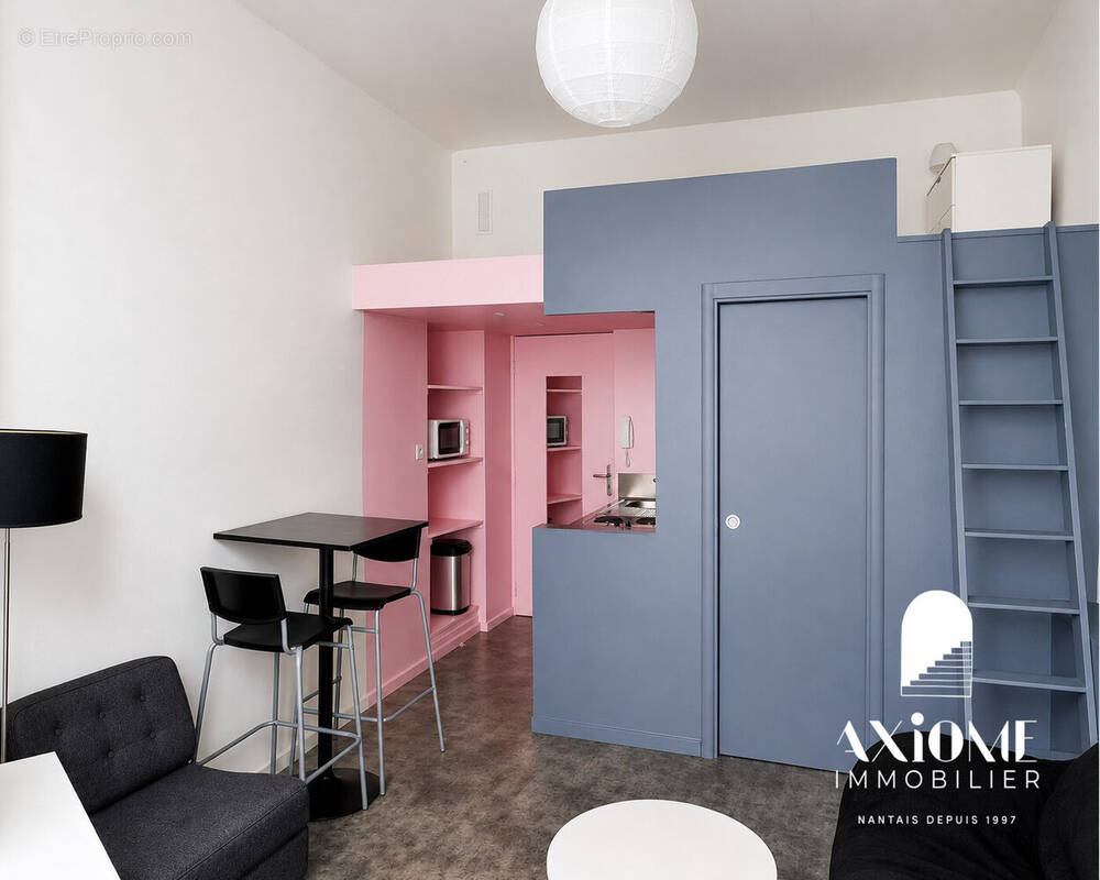 Appartement à NANTES