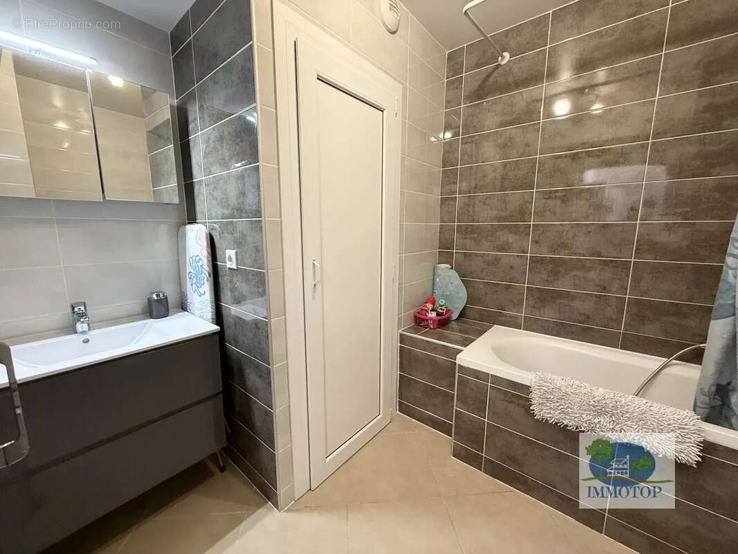 Appartement 3 pièces terrasses - photo 11
