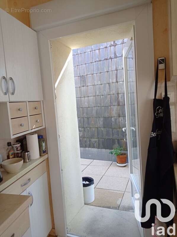 Photo 9 - Appartement à LA CHAIZE-LE-VICOMTE