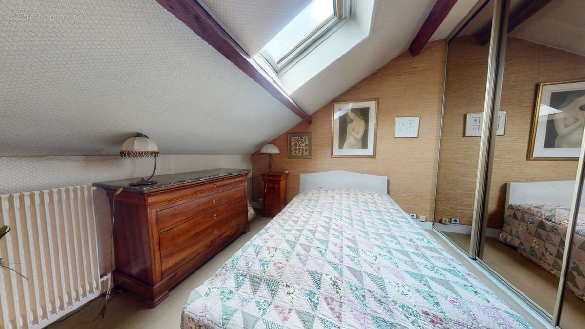 Appartement à MAISONS-LAFFITTE