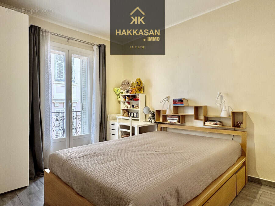 Appartement à BEAUSOLEIL