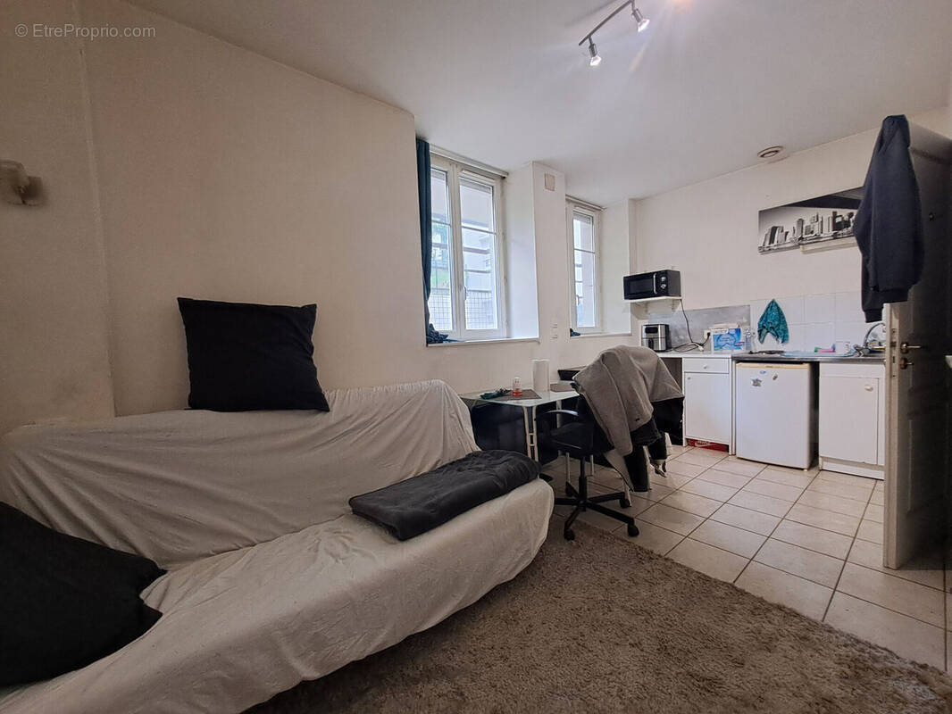 Photo 1 - Appartement à SAINT-ETIENNE