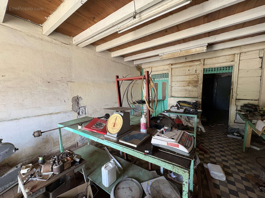 Maison à POINTE-A-PITRE