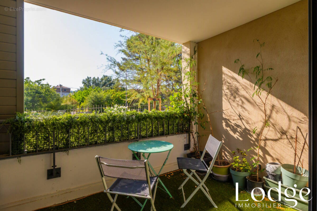 Appartement à AIX-EN-PROVENCE