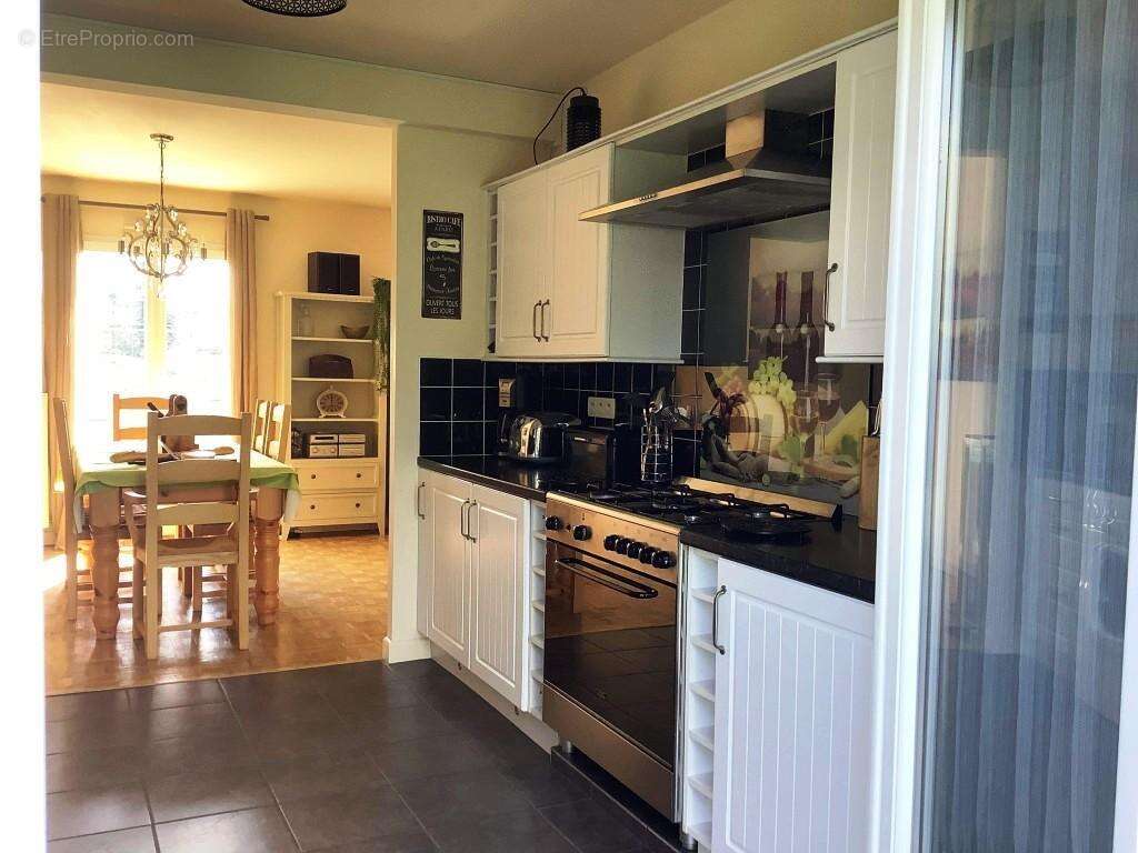 Maison à KERNASCLEDEN