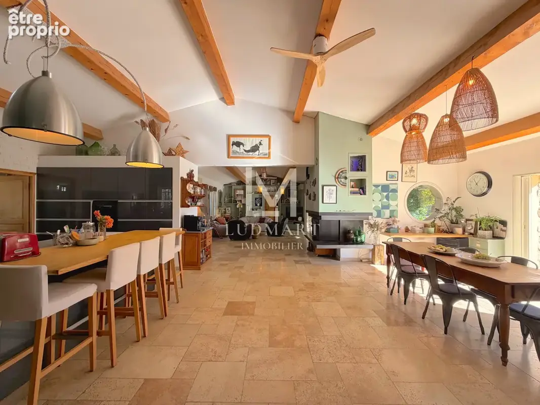 Propriété provençale de caractère avec 5 suites, maison d’amis et piscine à Lorgues - photo 18