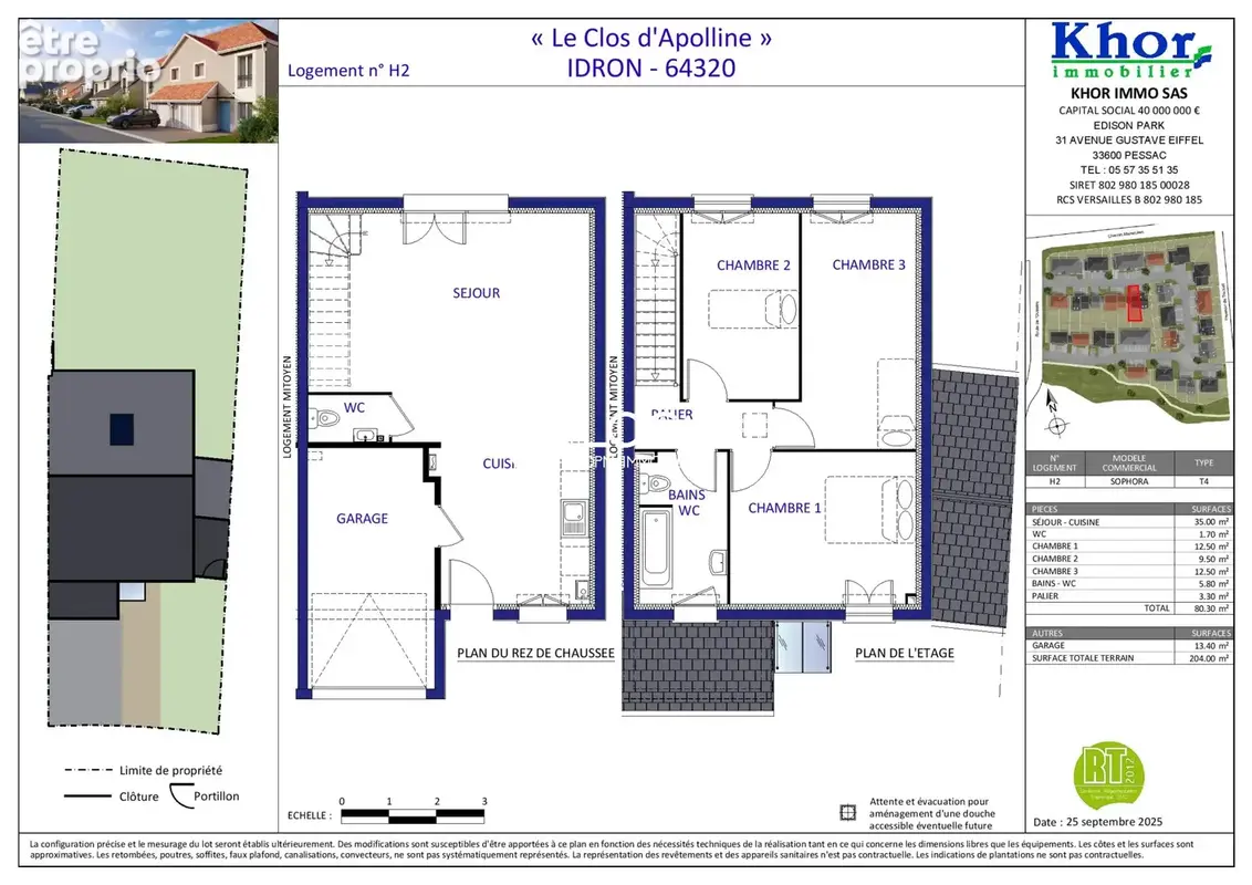 Maison 4 pièces haut d'Idron - photo 5