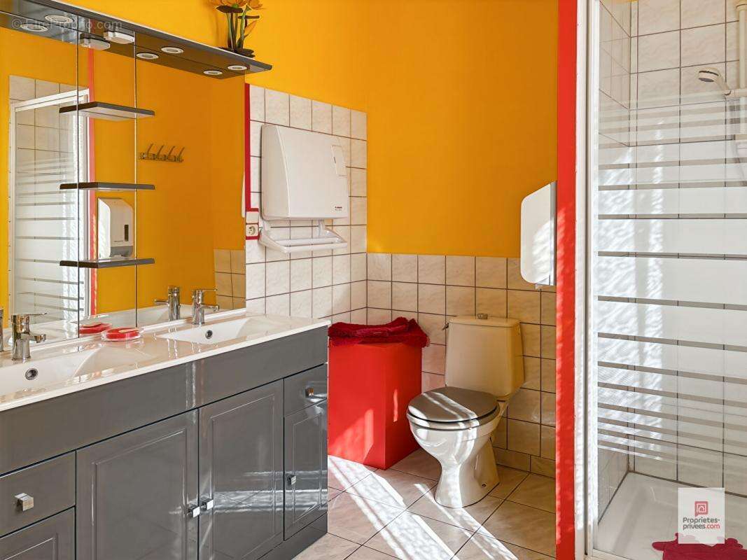 Maison à LA CHAPELLE-D&#039;ALIGNE