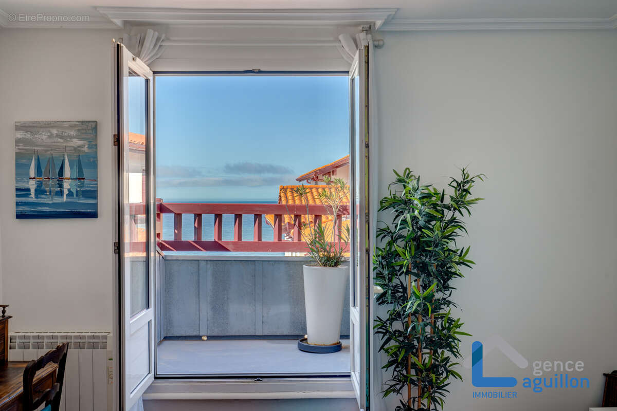 Appartement à HENDAYE