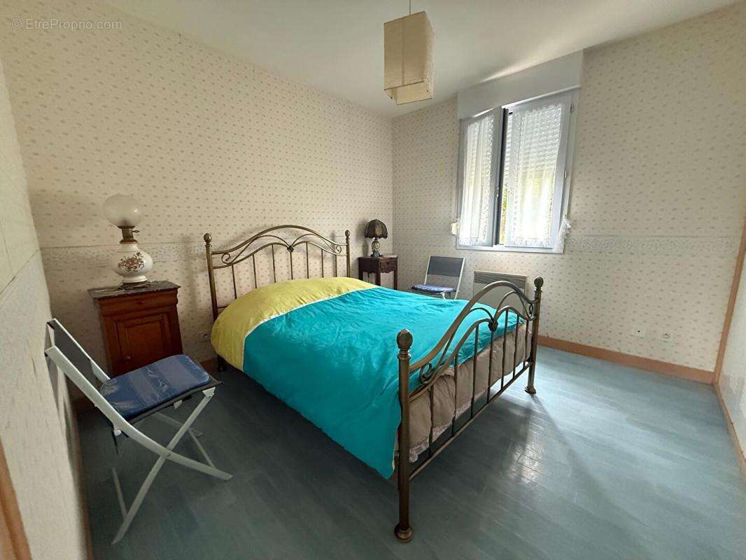 Maison à SAINT-PAIR-SUR-MER