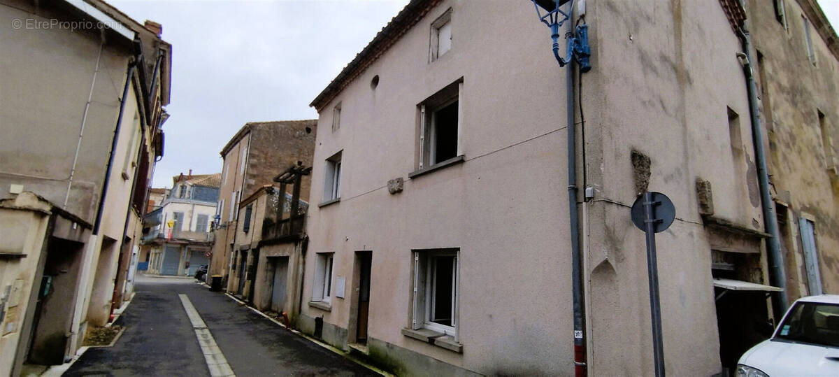 Maison à TONNEINS