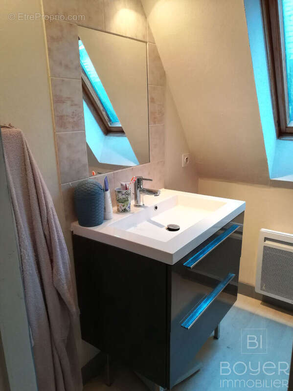 Appartement à VITRE