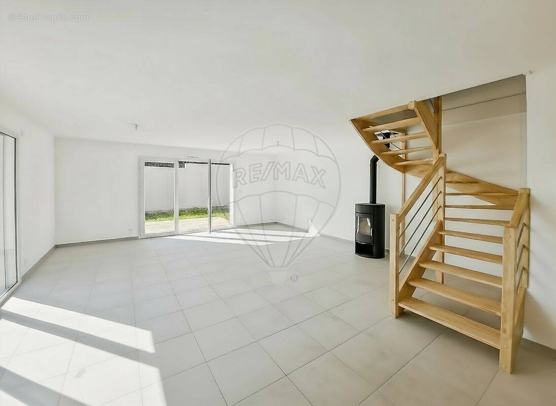 Maison à COUERON