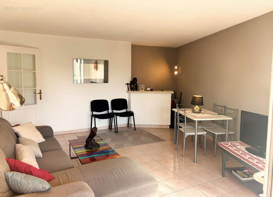Appartement à SAINT-RAPHAEL