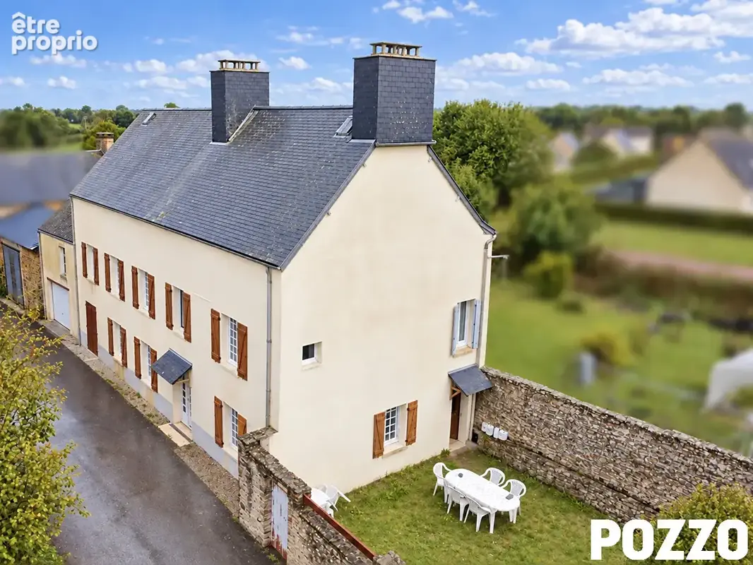 Maison à LA FEUILLIE