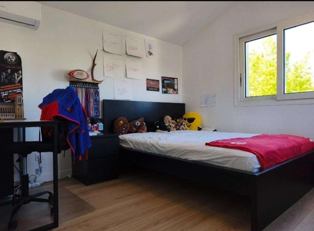 Toulouse , villa de charme contemporaine de 173m² sur une parcelle de 1000m² avec piscine - photo 7