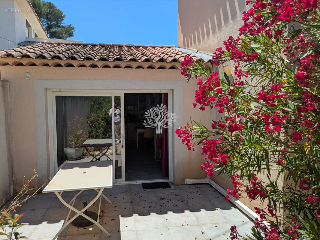 Maison à SANARY-SUR-MER
