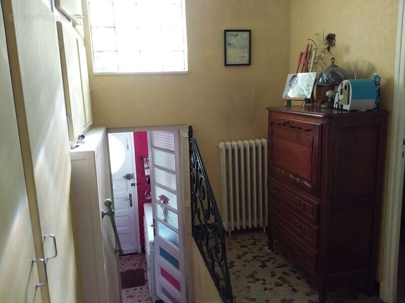 Maison à vendre 7 pièces SEMEAC (65) avec garage, cave, combles, terrain arboré? - photo 12