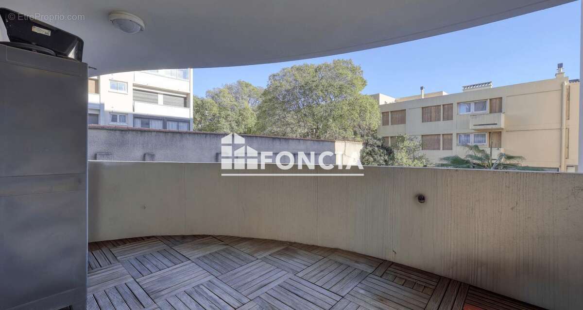 Appartement à TOULON