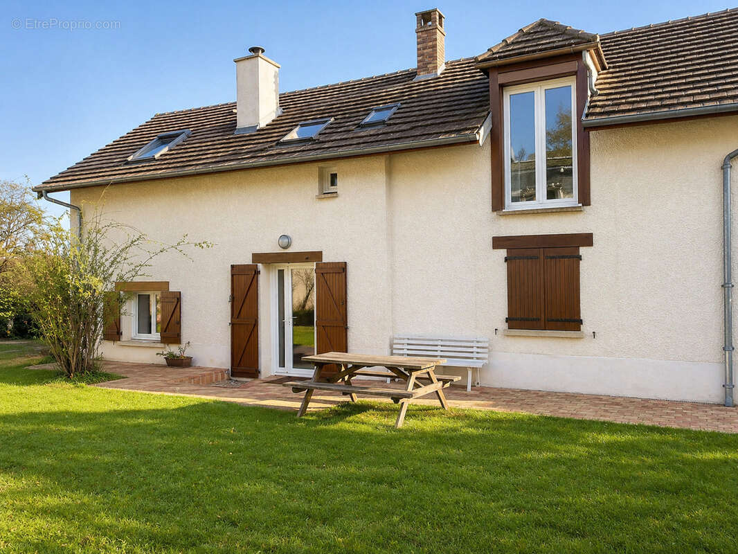 Maison à PRECY-SUR-OISE