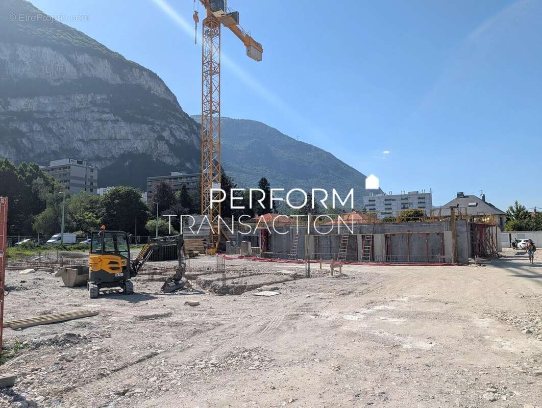 Appartement à SASSENAGE