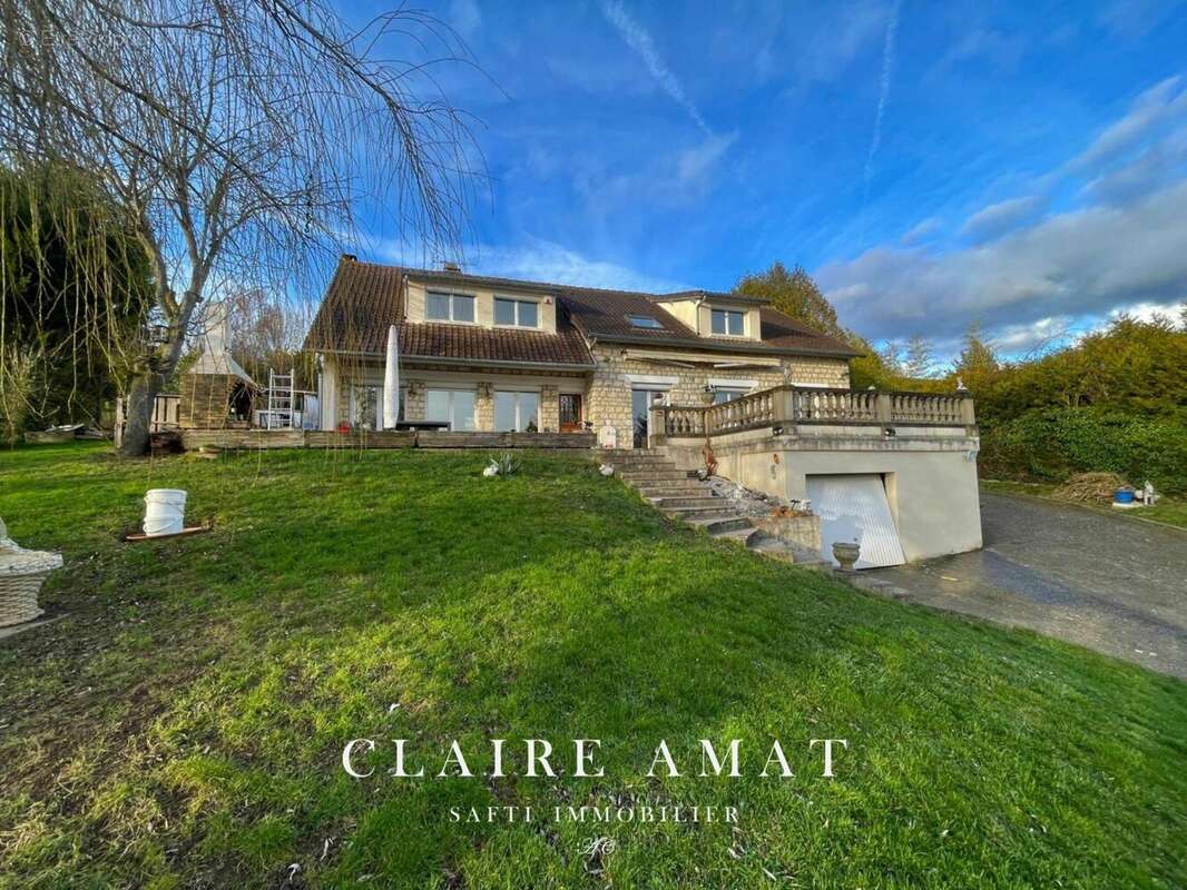 Photo 2 - Maison à MAREIL-SUR-MAULDRE