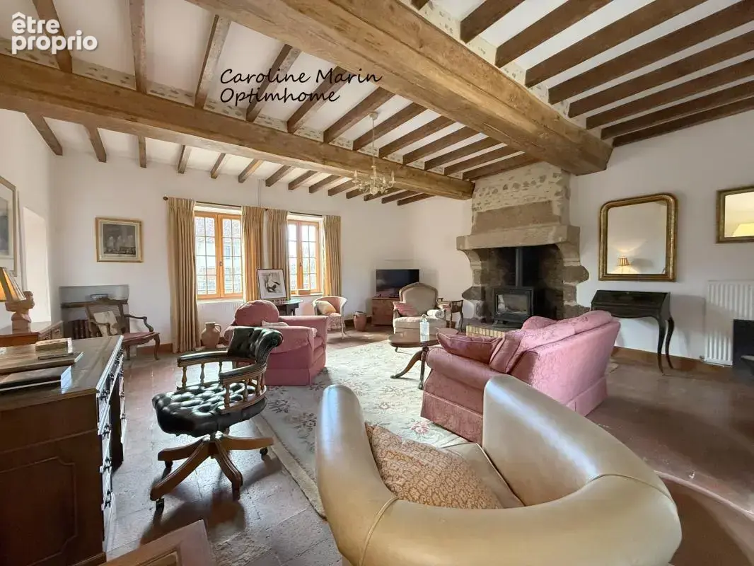 Maison à vendre 5 pièces CHAMPFREMONT (53) - photo 8