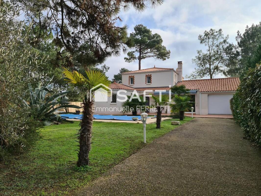 Photo 1 - Maison à L'AIGUILLON-SUR-MER