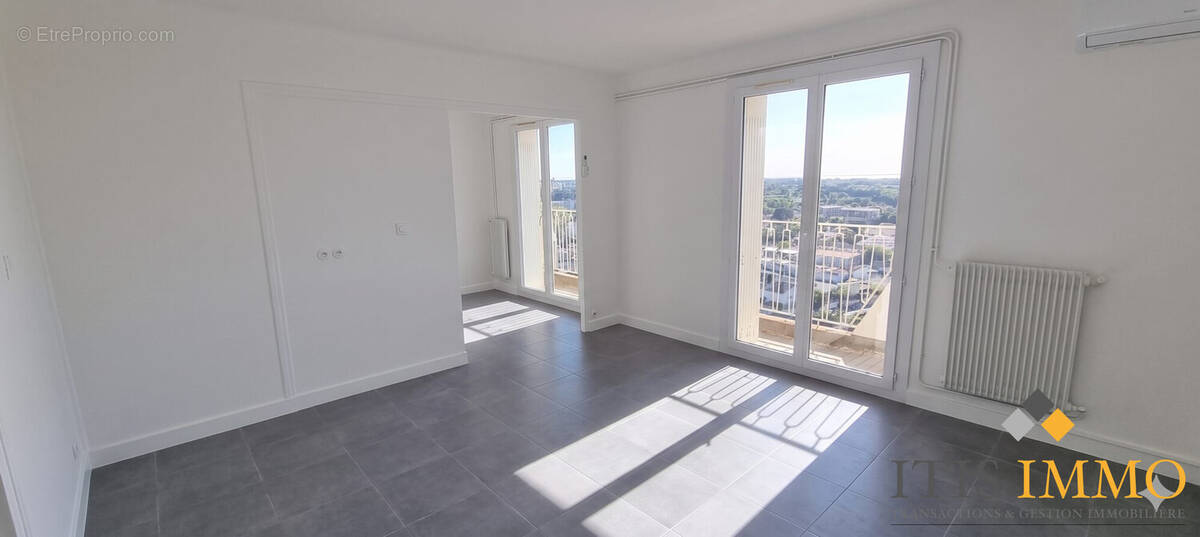 Appartement à MONTPELLIER