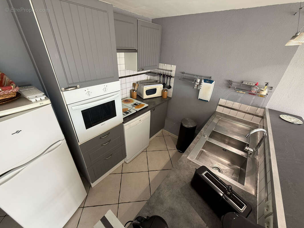 Appartement à CANET-EN-ROUSSILLON