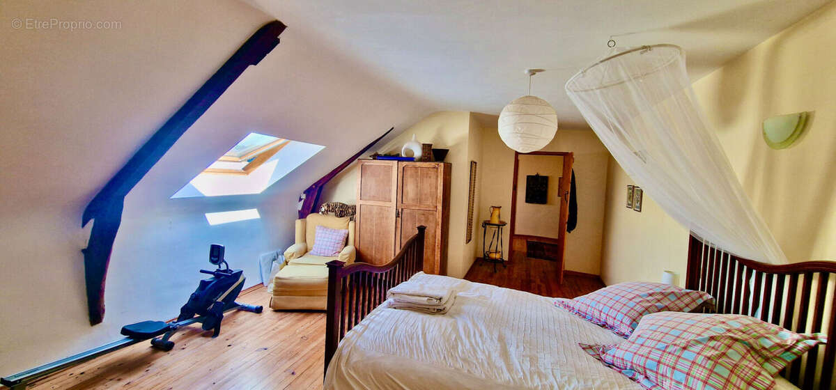 Maison à PLUMIEUX