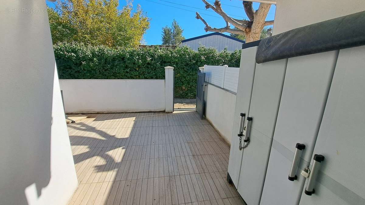 Maison à MARSEILLAN