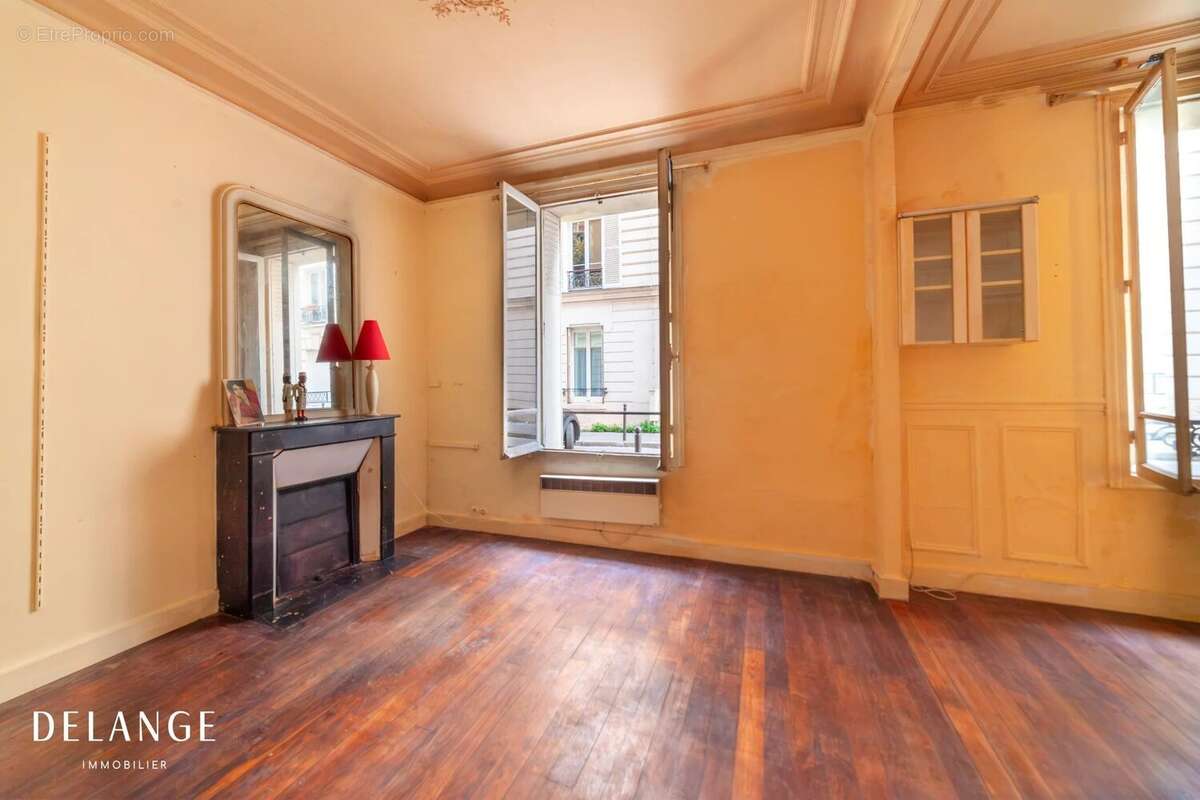 Appartement à PARIS-13E