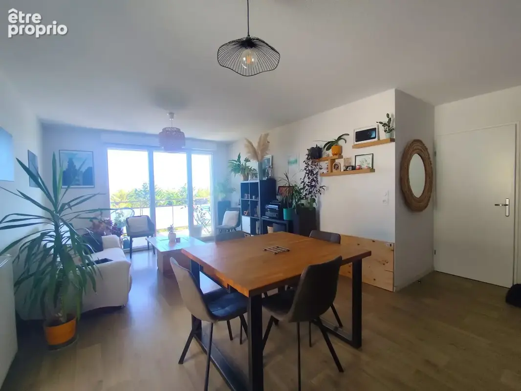 Appartement 3 pièces 68 m² à vendre à Ramonville-Saint-Agne (31520) - photo 2