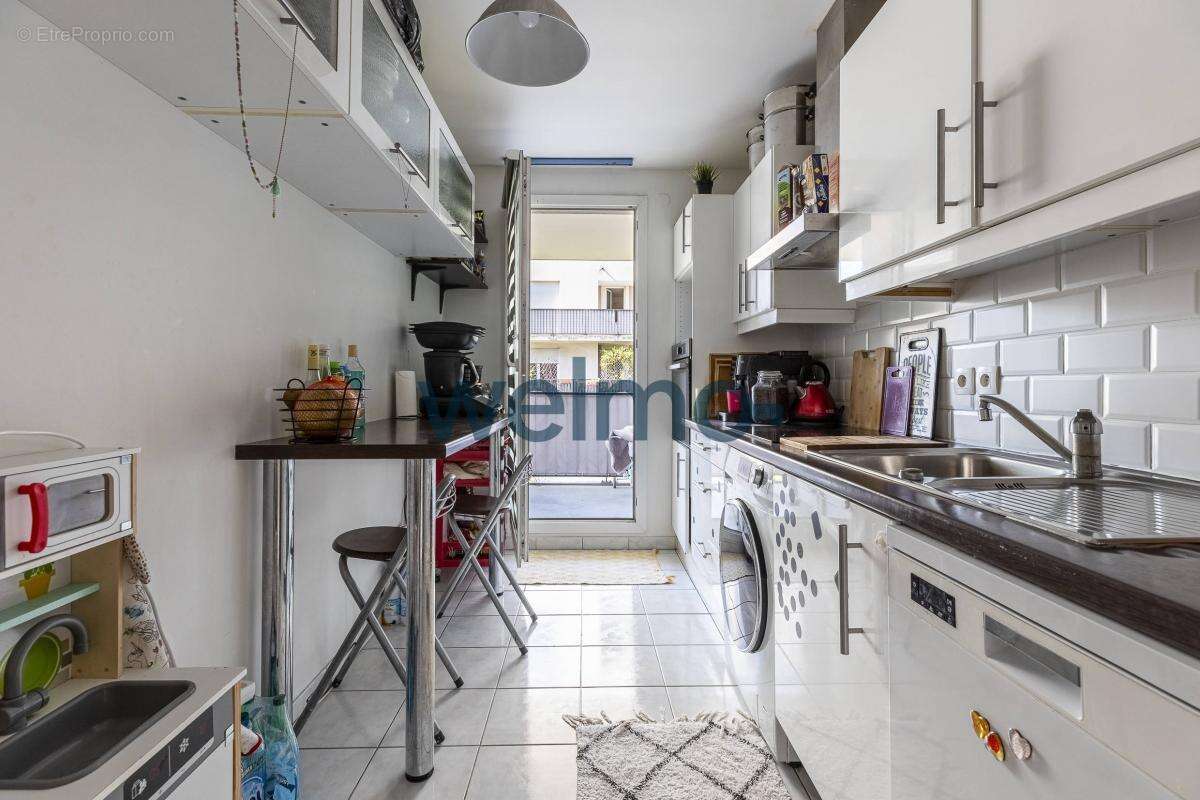 Appartement à SAINT-DENIS