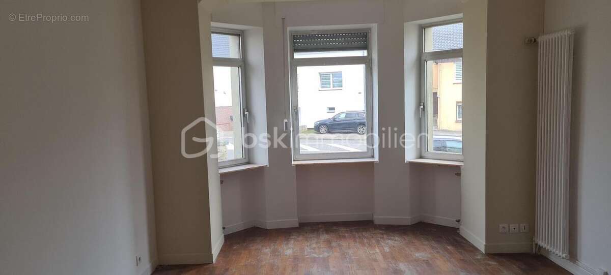 Appartement à MORSBACH