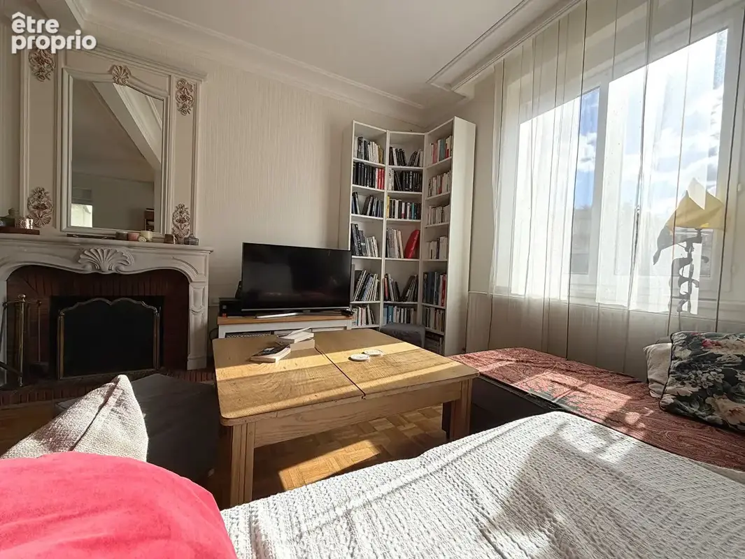 Maison des années 40 rénovée avec jardin - photo 5