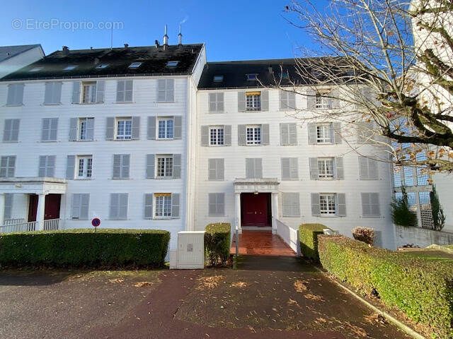 Appartement à TROUVILLE-SUR-MER