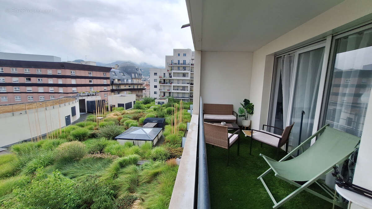 Appartement à CLERMONT-FERRAND