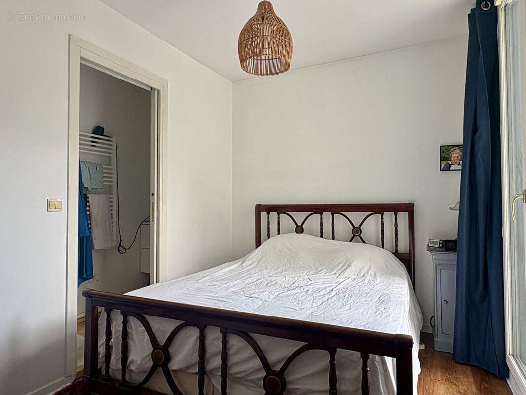 Duplex de 88m² terrasse et parking - Jardin Botanique - photo 7