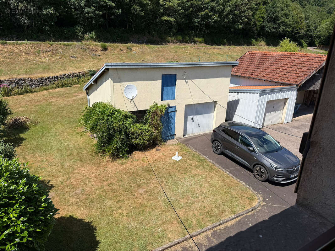 Maison à LA LONGINE