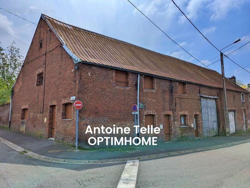 Appartement à LE CATEAU-CAMBRESIS