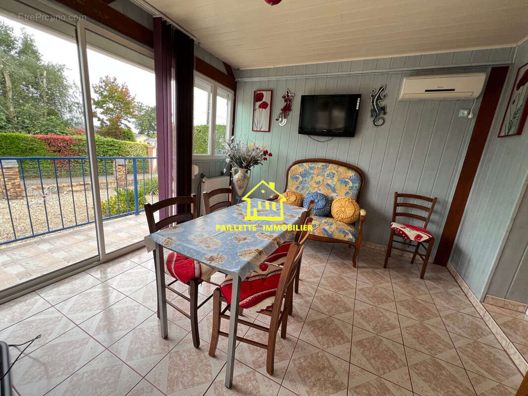 Maison à LA FRENAYE