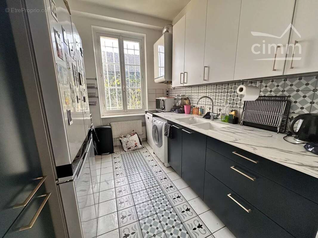 Maison à CONGIS-SUR-THEROUANNE