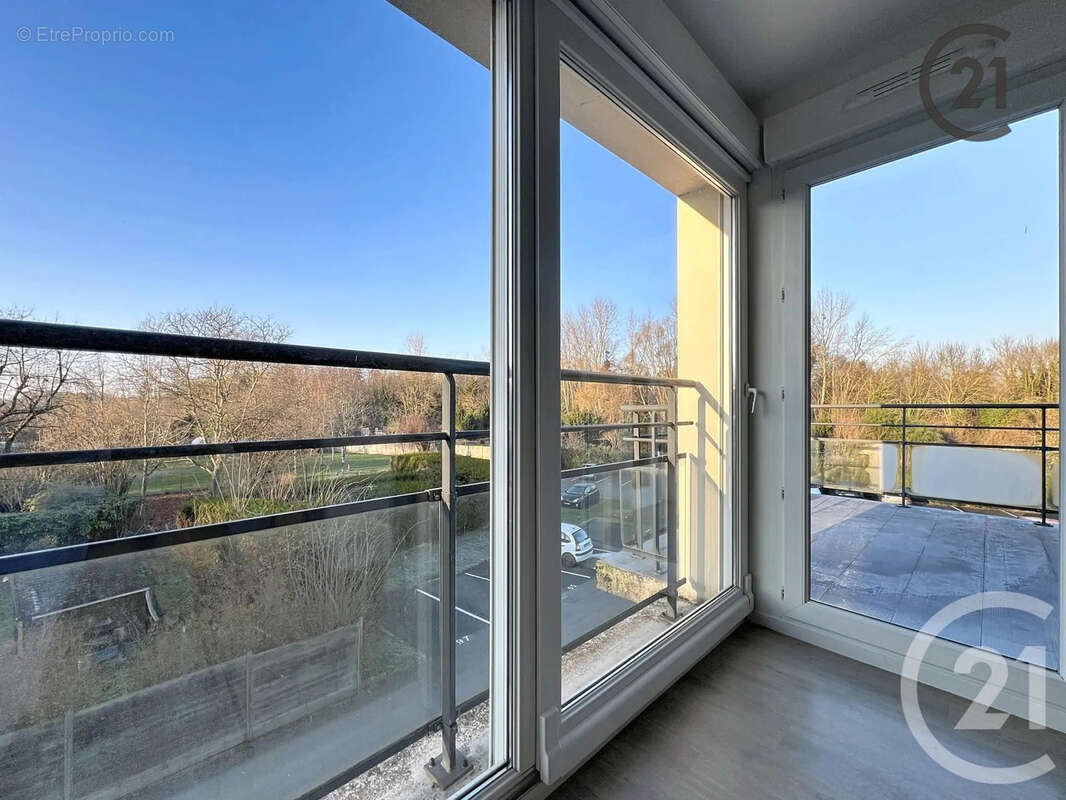 Appartement à TINQUEUX