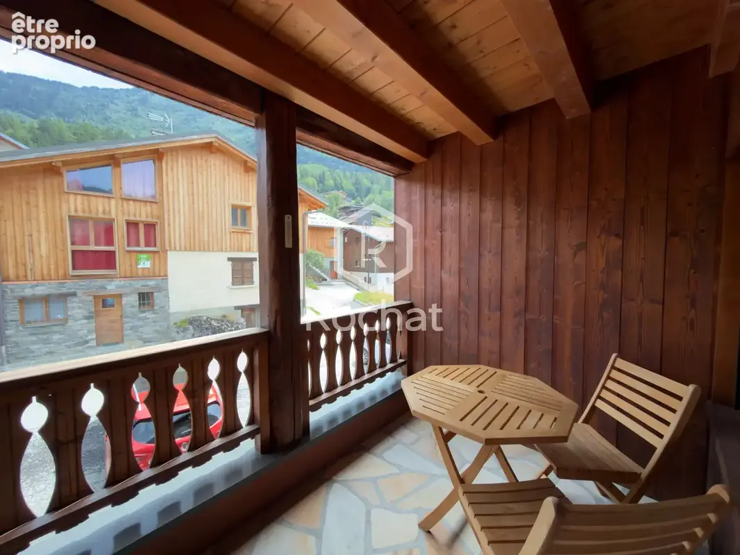 Chalet de 280 m2 à proximité des pistes, vente à terme libre sur 15 ans - photo 32