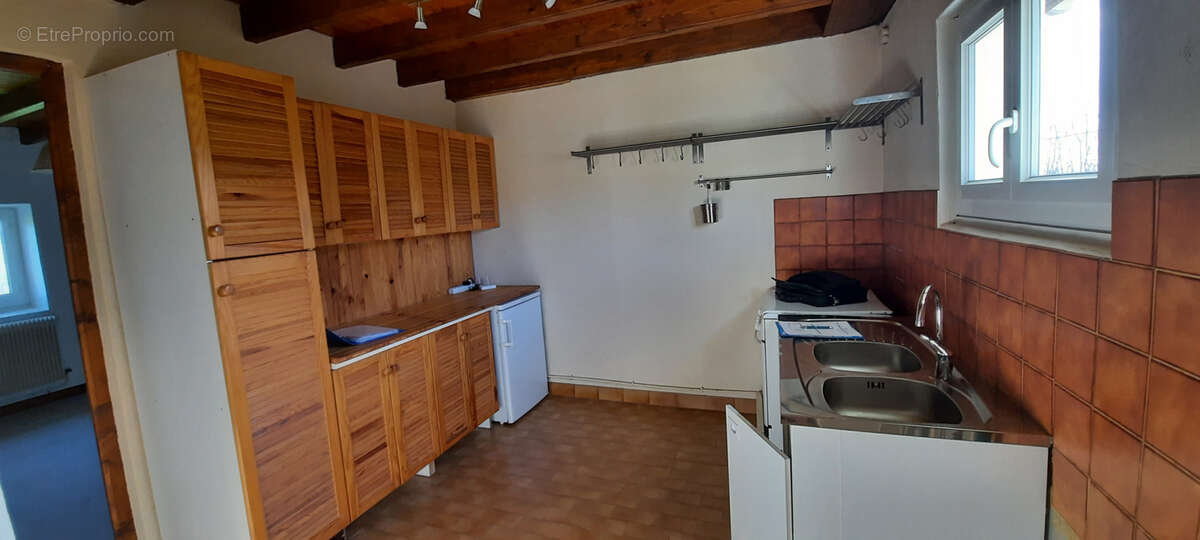 Maison à LEOTOING