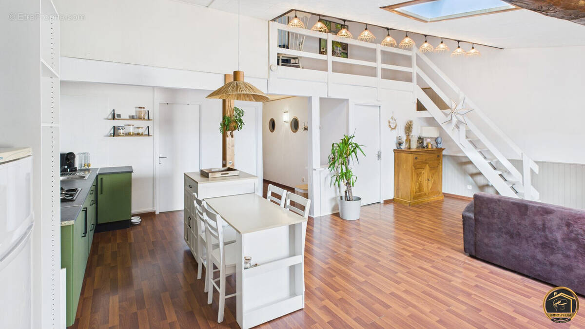 Appartement à LA PALME