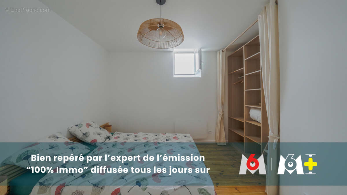 Appartement T2 de 51 m2 - photo 4